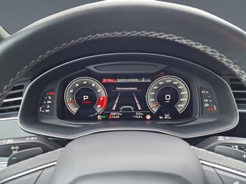 2022 AUDI SQ8 — фото 9