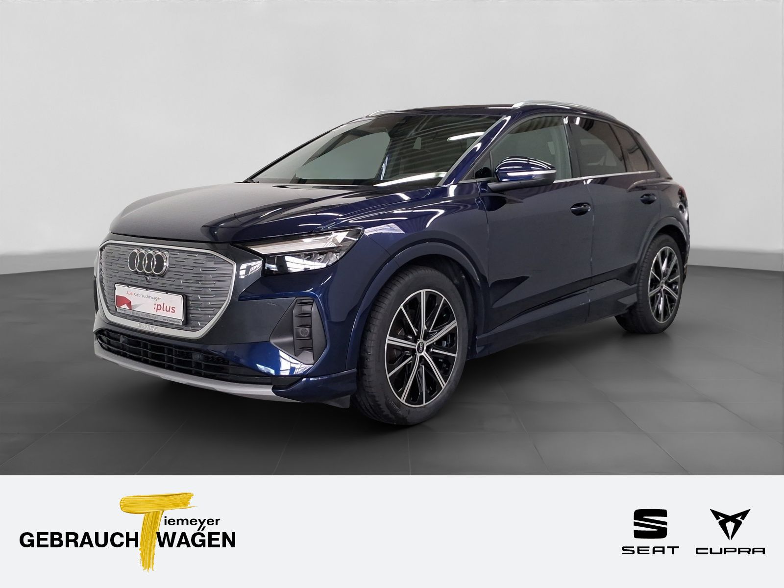 Audi Q4 e-tron 35 NAVI+ PRIVACY VIRTUAL LM20