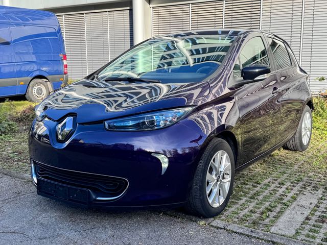 Renault ZOE ZE40 Limited*Navi*Sitzh*Netto: 7.462€