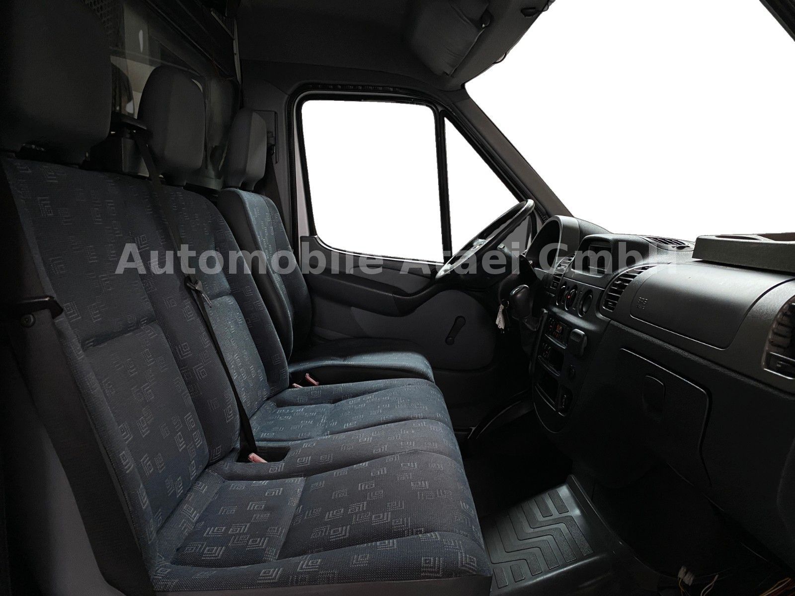 Fahrzeugabbildung Mercedes-Benz Sprinter 313 CDI *Behörde/Camper* Automatik 6370