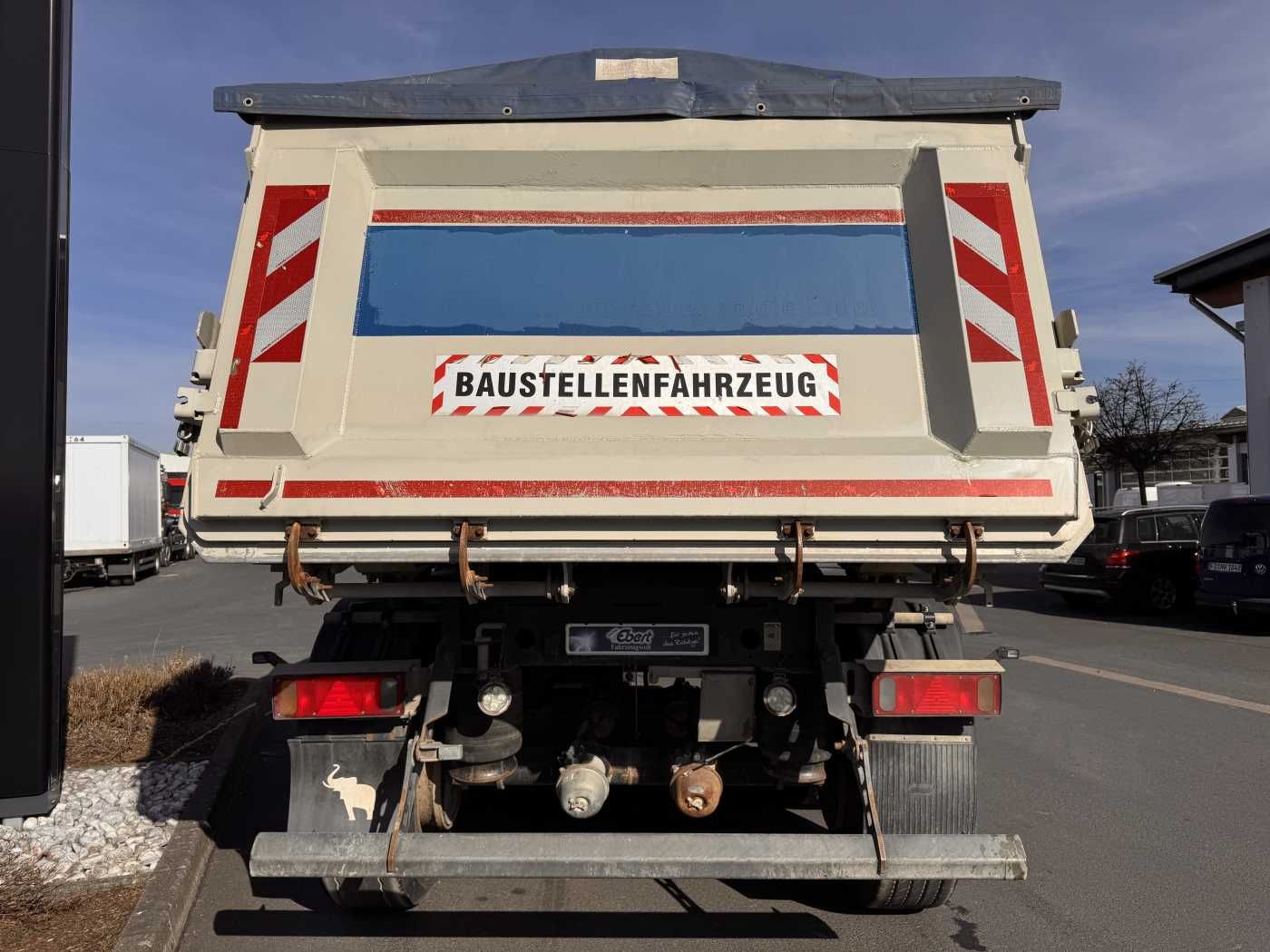Fahrzeugabbildung Schmitz Cargobull SGF*S3 SKI 24 SL 7.2 Alu-Mulde 23m³ Liftachse