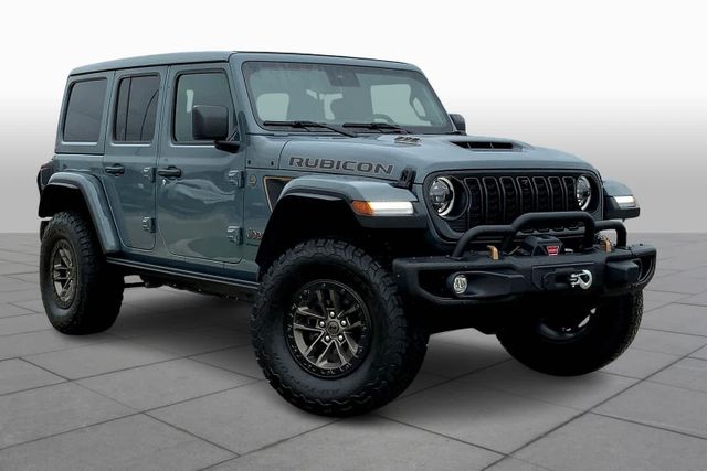 Jeep Wrangler Rubicon 392 Final Edition MY24