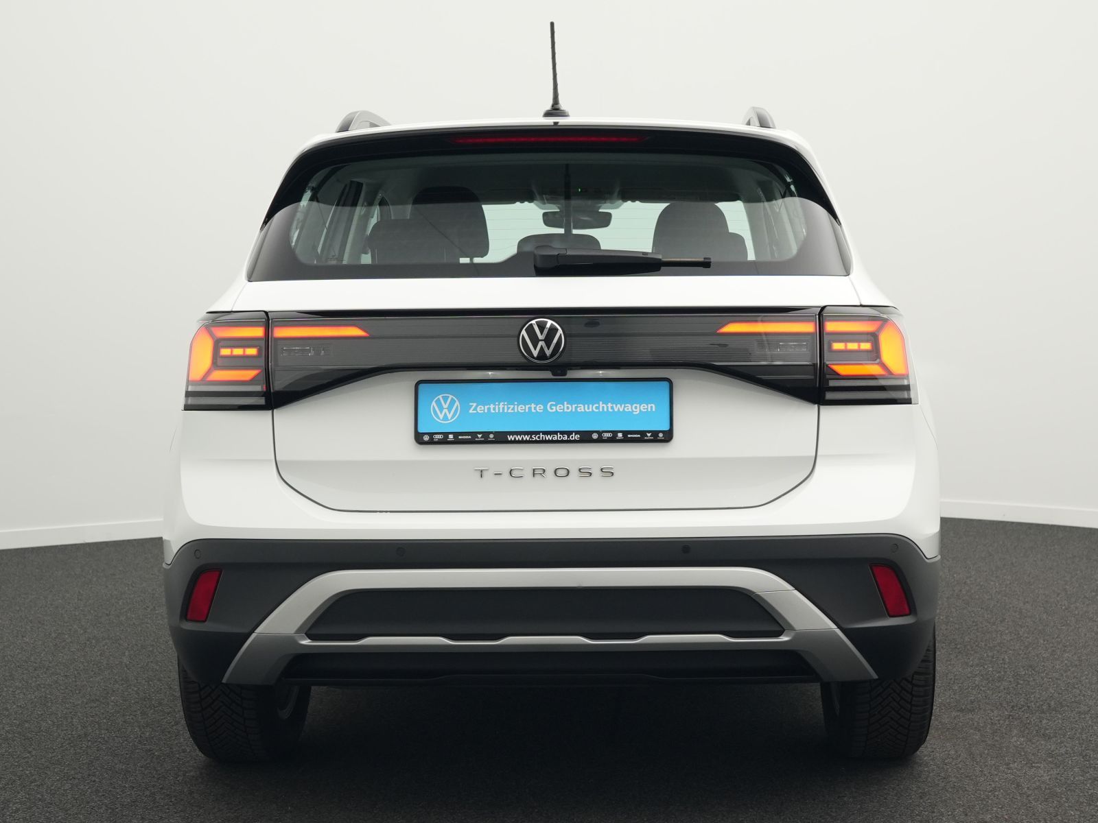 Volkswagen T-Cross - Bild 11