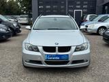 BMW 320 Baureihe 3 Touring 320i*PANO*LEDER*VOLL* - BMW 3er Reihe aus 2006: Kombi