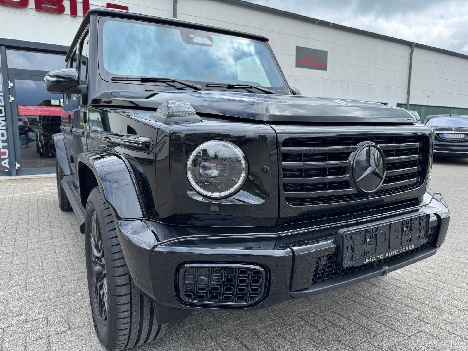 Mercedes-Benz G450d AMG/SUPERIOR/NIGHT I+II/ACC/MASSAGE/STANDH