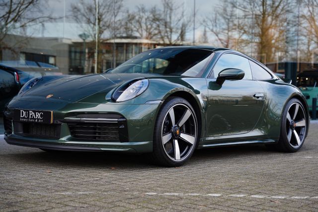 Porsche 911 992 Sport Classic P.T.S. Oak Green