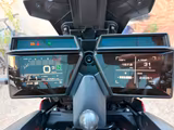 Yamaha Tracer 9 GT - YAMAHA SPORTTOURER