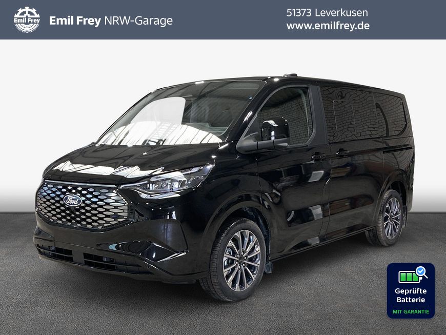 Image of Ford Tourneo Custom