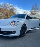 Volkswagen VW Beetle 2.0 TSI DSG SPORT - Volkswagen Beetle aus 2011