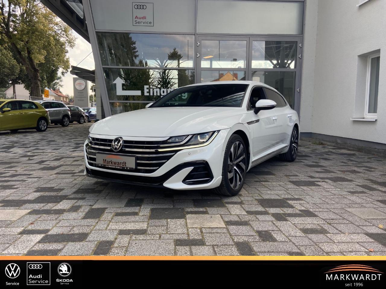 Volkswagen Arteon Shooting Brake R-Line 4Motion