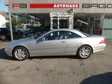 Mercedes-Benz CL 500 Coupe *Original-Zustand* - Mercedes-Benz aus 2000: Coupe