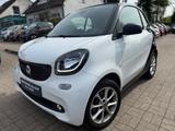 Smart ForTwo*PASSION*EINPARKHILFE *KLIMA*SITZHEIZUNG - Smart Gebrauchtwagen von 2019