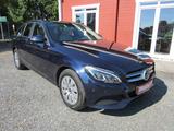 Mercedes-Benz C 250 BlueTec/Navi/Klima/Kamera 360°/SHZ/LED.... - blaue Mercedes-Benz C 250