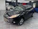 Ford Fiesta Titanium *Navi *Klima *SHZ *Ambiente *MFL - Ford Fiesta aus 2009 mit Diesel-Antrieb