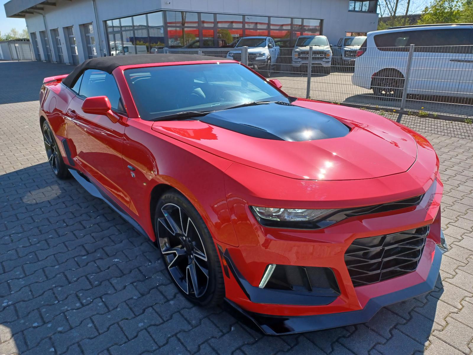 Chevrolet Camaro Cabrio.3,6 Automat.Facelift.LED.20 zoll
