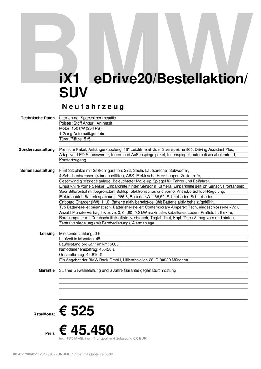 BMW Andere - Bild 5