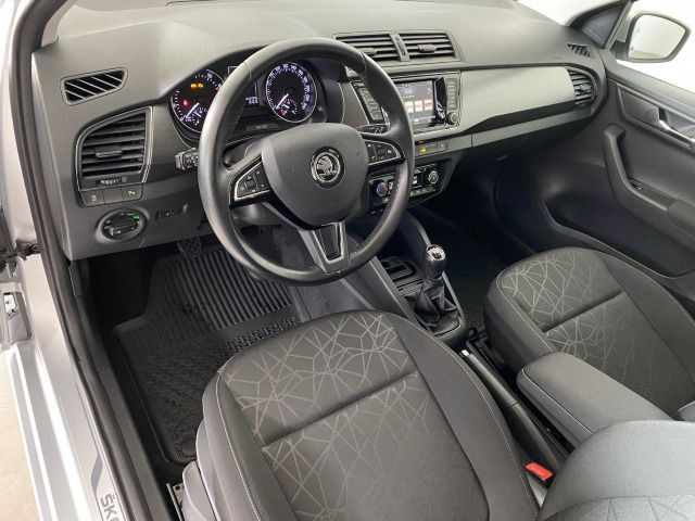 Fabia CLEVER 1.0 SHZ+KLIMAAUTO+ALU+EPH