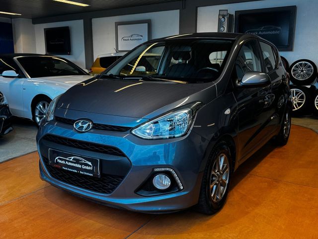 Hyundai i10 FIFA World Cup Edition/79TKM/KLIMA/TEMPO/SHZ