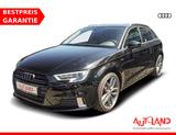 Audi A3 Sportback 1.5 basis LED Navi Kamera Bluetooth - Audi A3: Kleinwagen
