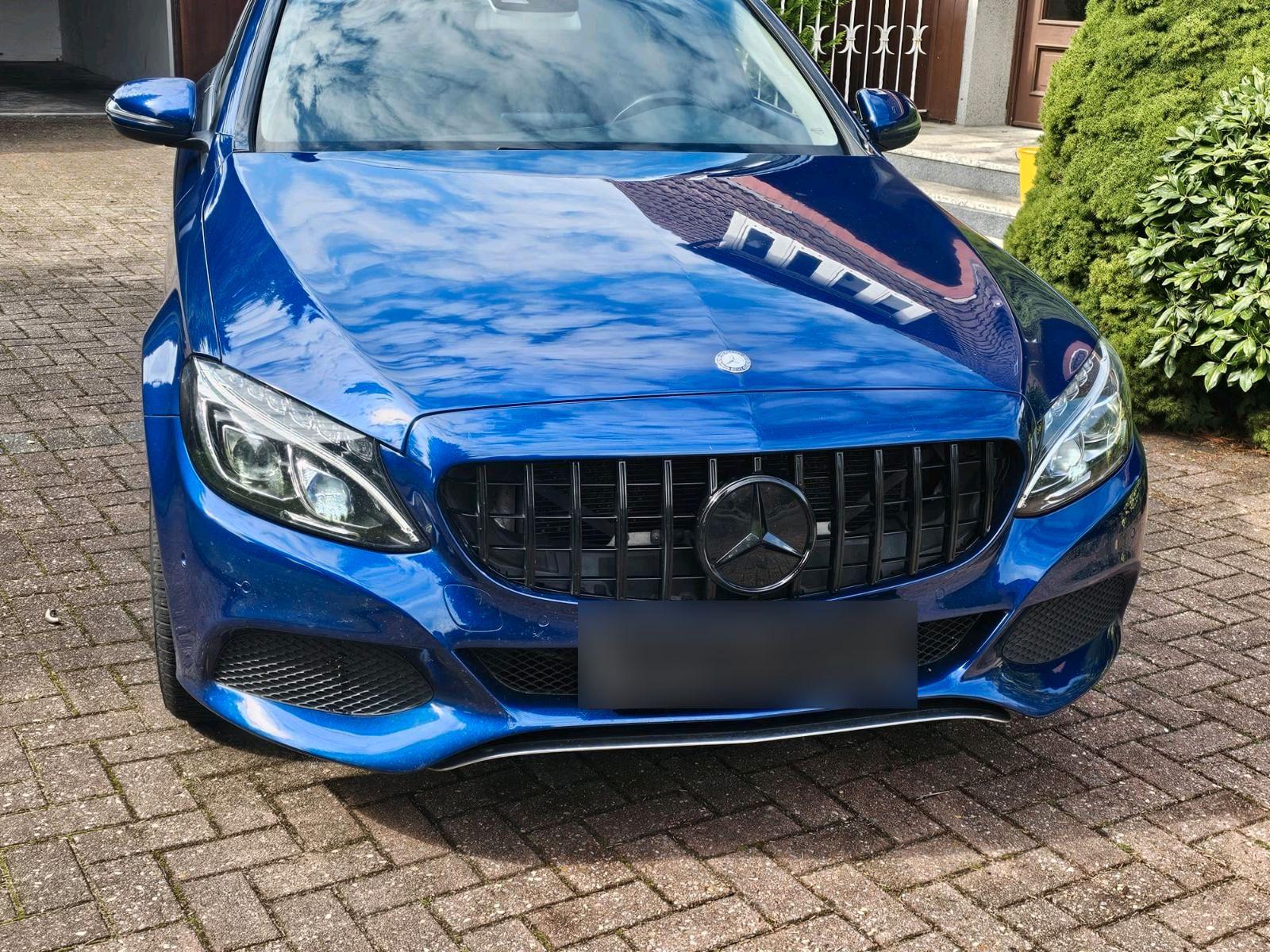 Mercedes-Benz C180 2015 — photo 5