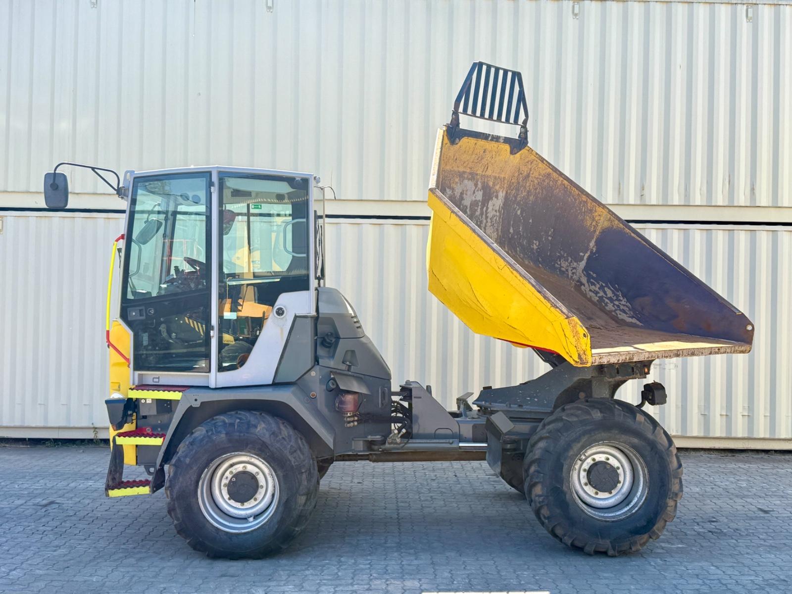 Wacker Neuson DV90 / Drehmulde / A/C