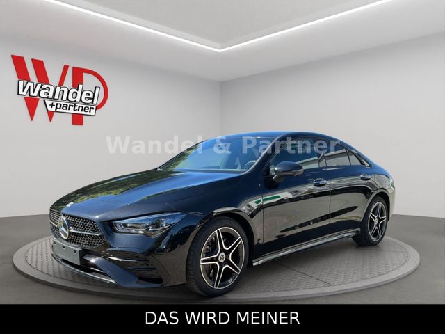 MERCEDES-BENZ CLA 4Matic