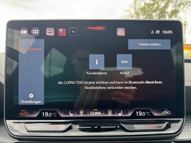 Formentor 1.5 eTSI Matrix Sennheiser Pano AHK