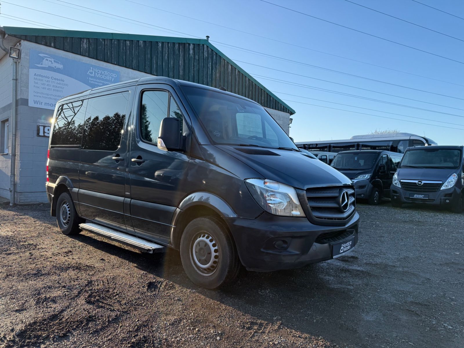 MERCEDES-BENZ Sprinter