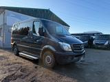 Mercedes-Benz Sprinter 214CDI Selbstfahrer E Lift 6Wegsitz AHK - Mercedes-Benz W214