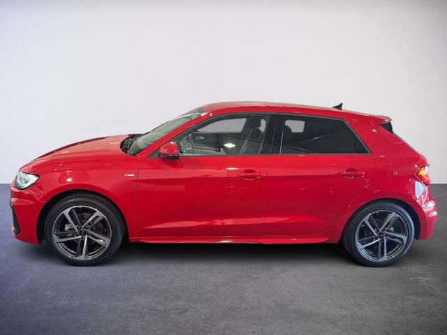 A1 Sportback 35 TFSI S TRONIC S LINE LED+NAVI+VC