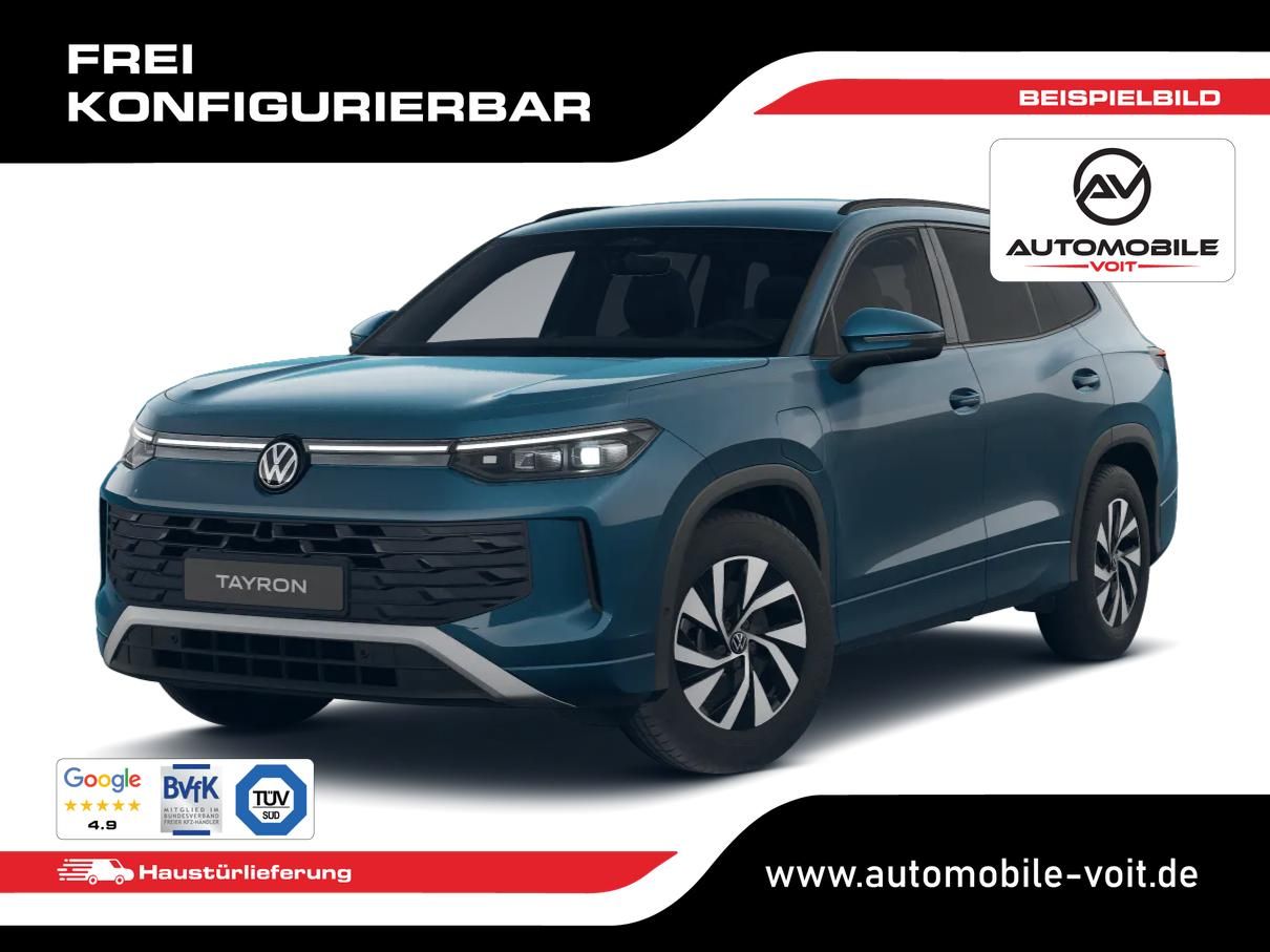 Volkswagen Tayron "LIFE" eHybrid 1.5 TSI 204PS DSG frei ...