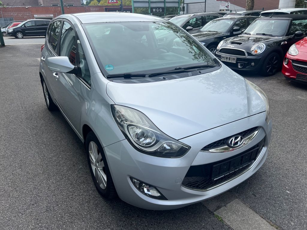 Angebot ansehen Hyundai ix20