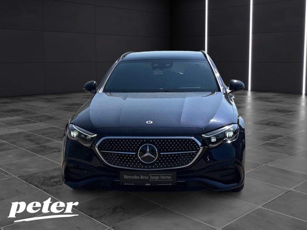 Mercedes-Benz E 450 4MATIC T-Modell AMG Premium Plus*Night imagem 2