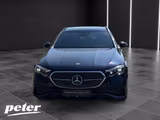 Mercedes-Benz E 450 4MATIC T-Modell AMG Premium Plus*Night - blaue Mercedes-Benz E 450