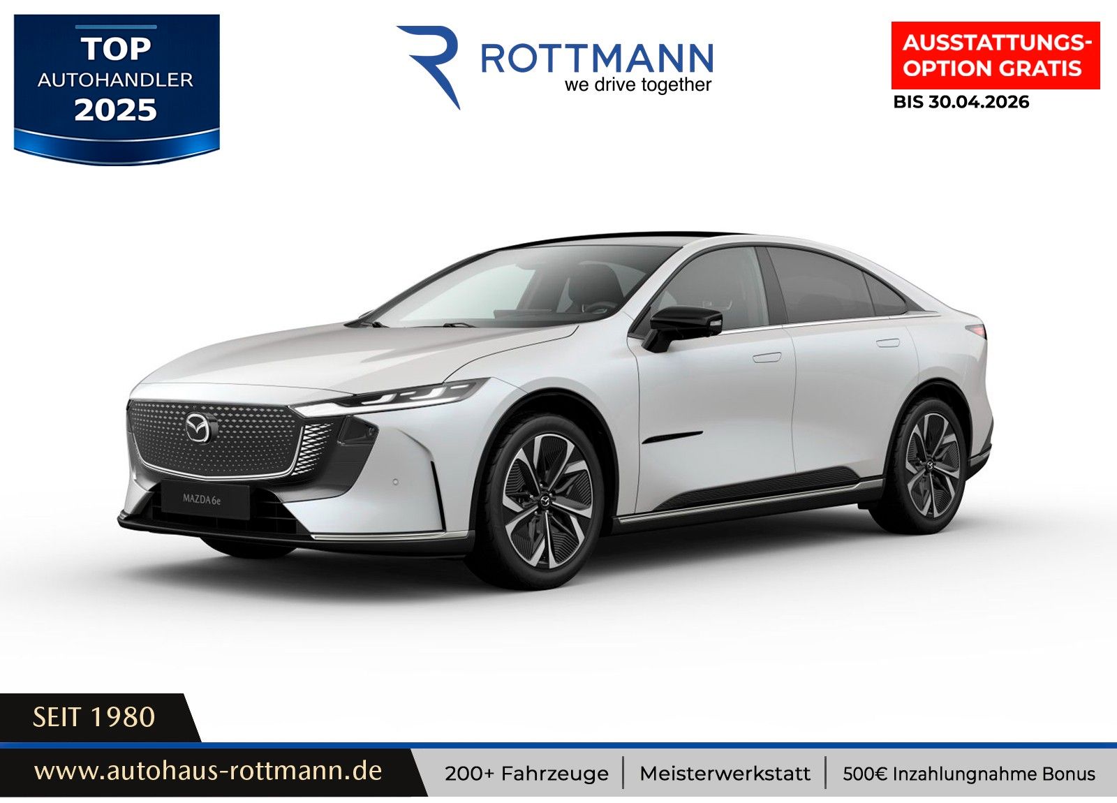 Mazda 6e - Bild 1