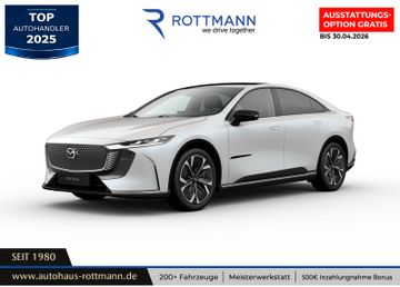 Mazda Leasingangebot: Mazda 6e EV Long Range Aut. Takumi Panoram 360° LederS