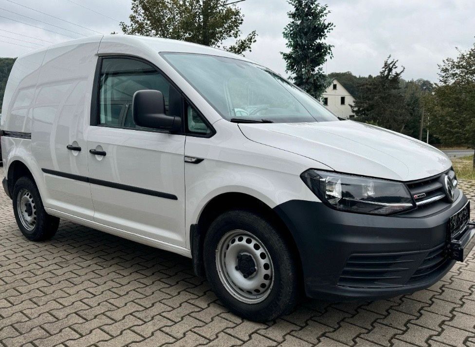 VW VW Caddy Allrad 4 motion