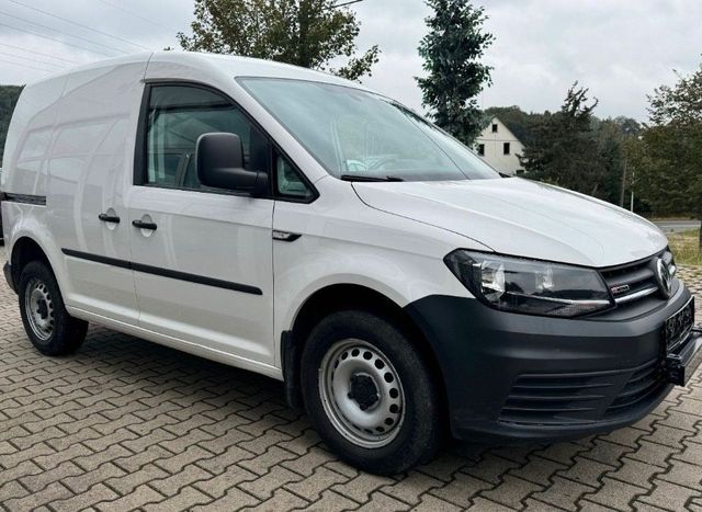 VW VW Caddy Allrad 4 motion