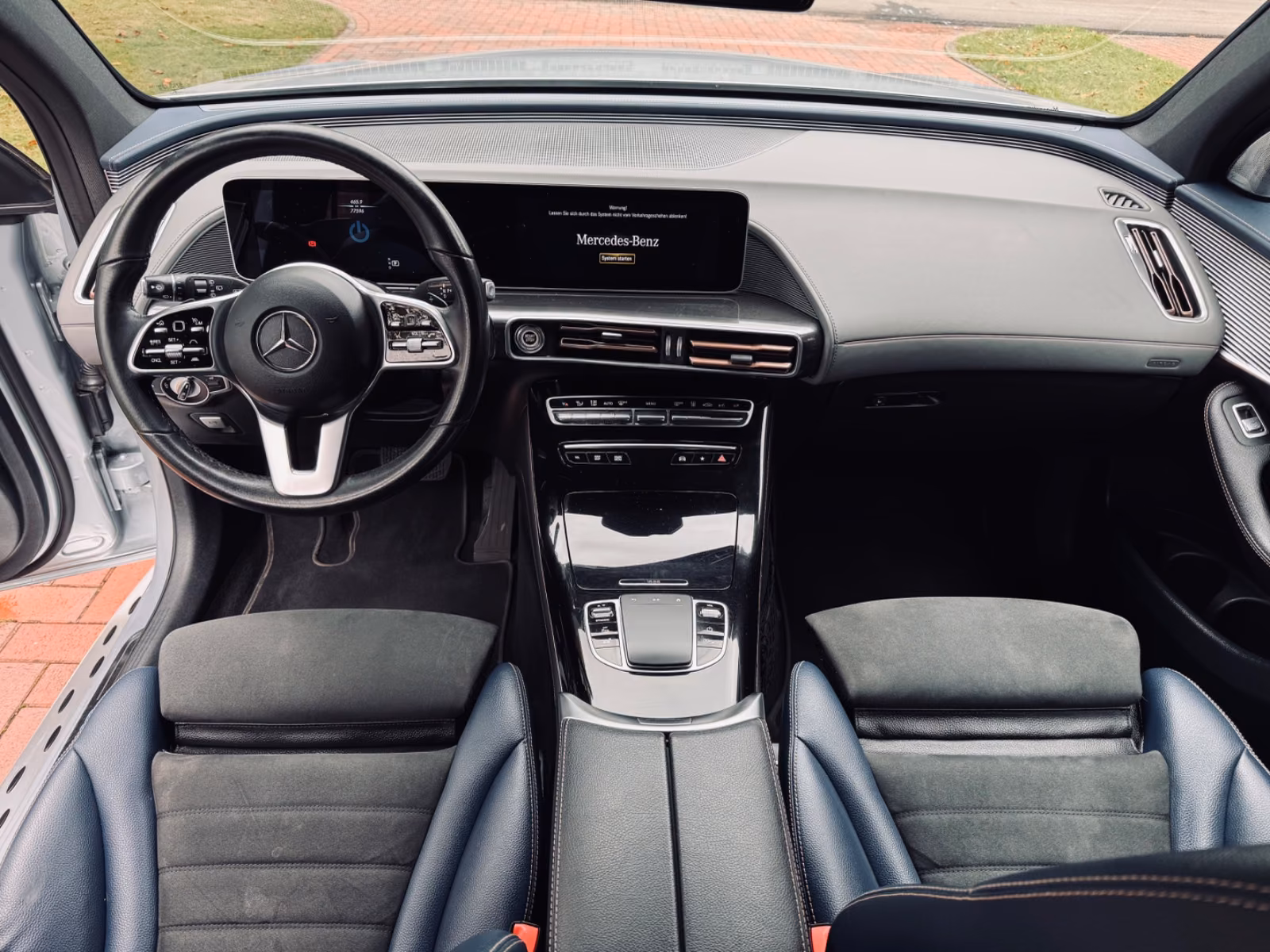 Mercedes-Benz EQC 400 4Matic Edition 1886 Limited Edition!!!