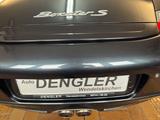 Porsche Boxster S 3,2 ,deutsch,3.HD,guter Zustand, - Porsche: 3.2