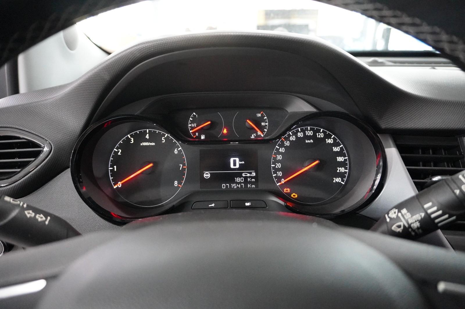Opel Crossland (X) 1.2 EDITION NAVI/LED/SHZ/PDC/TEMP.