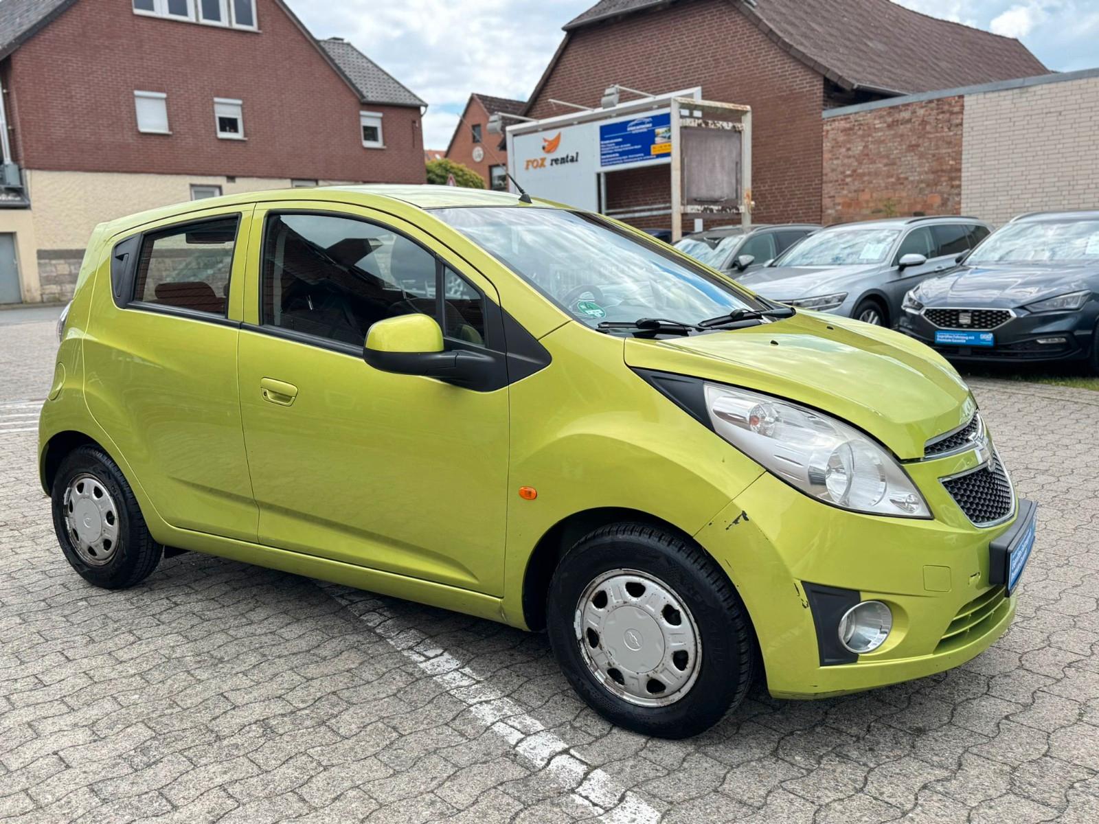 Chevrolet Spark LS