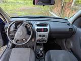 Opel Combo 1.6 CNG - - Opel Combo Gebrauchtwagen in Erfurt