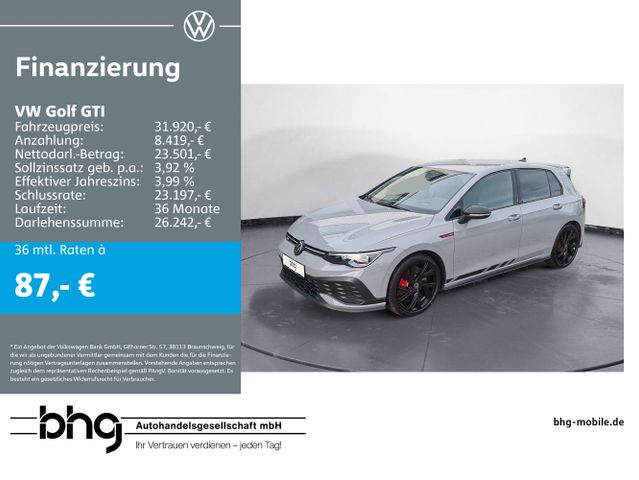 Volkswagen Golf GTI Clubsport 2.0 TSI DSG Harman/Kardon, Ke