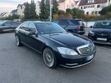 Mercedes-Benz S 350 4MATIC BE*LEDER*NAVI*XENON*KAMERA* - Mercedes-Benz Gebrauchtwagen Privatanbieter