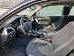 Fahrzeugabbildung BMW 118 i Advantage LED PDC NAVI SHZ