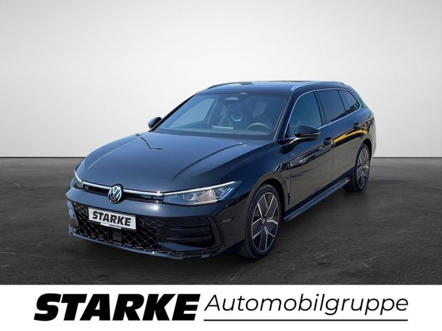 Volkswagen Passat Variant 2.0 TDI DSG R-line  HeadUp AHK Na