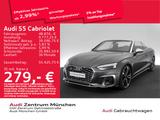 Audi S5 Cabriolet TFSI tiptr. B&O/Matrix/Navi+/Kamera - Audi S5 in Hannover