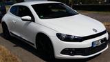 Volkswagen Scirocco 2.0 TSI Sport, 1.Hand, Scheckheft  - VW Scirocco in Wiesbaden
