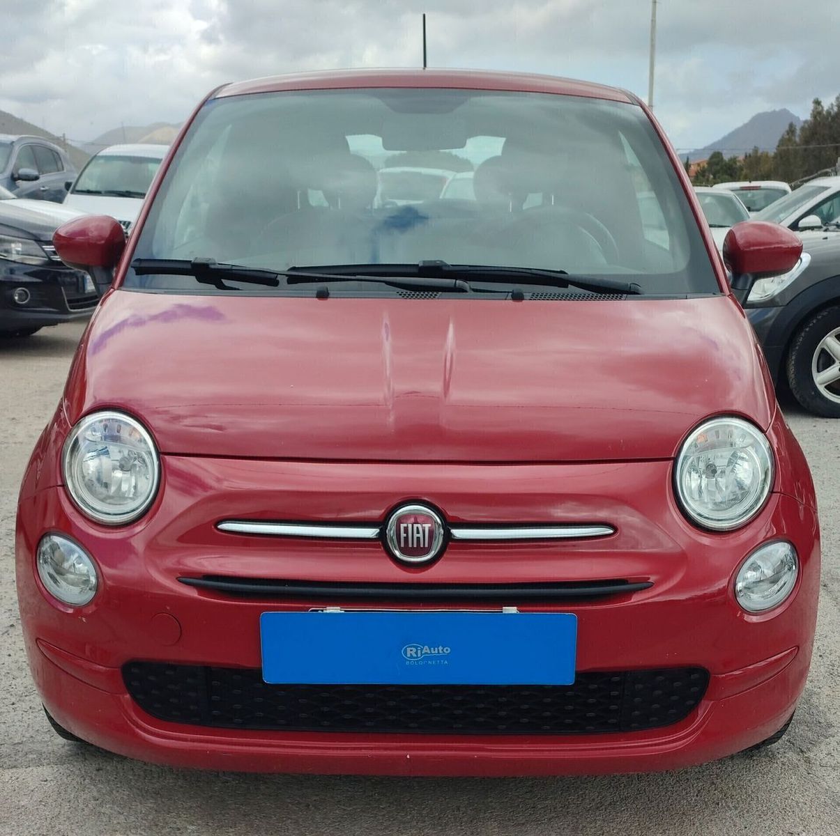 FIAT 500
